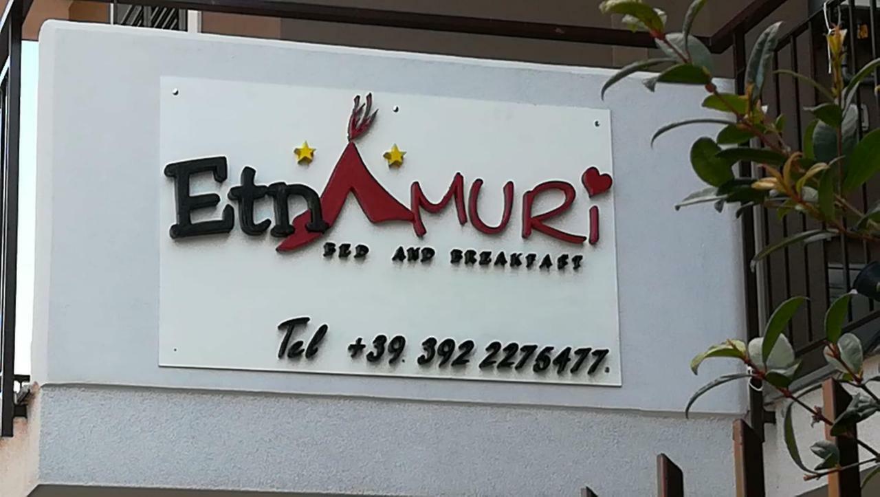 Etnamuri San Gregorio di Catania Ngoại thất bức ảnh